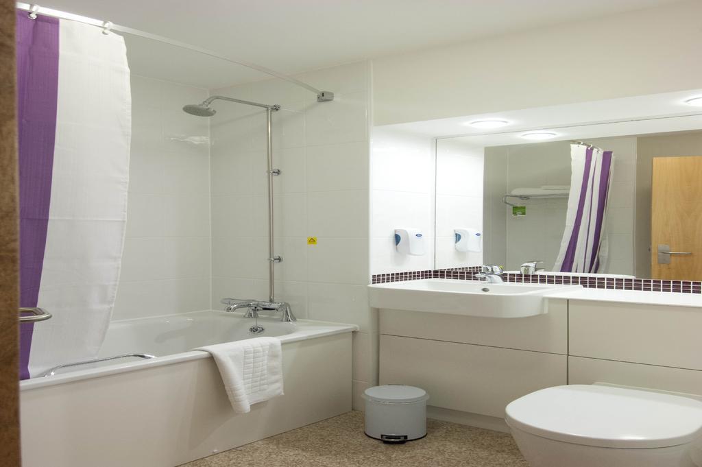 Premier Inn Margate Eksteriør billede