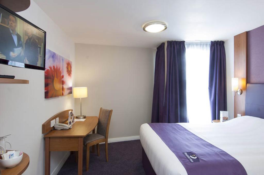 Premier Inn Margate Værelse billede