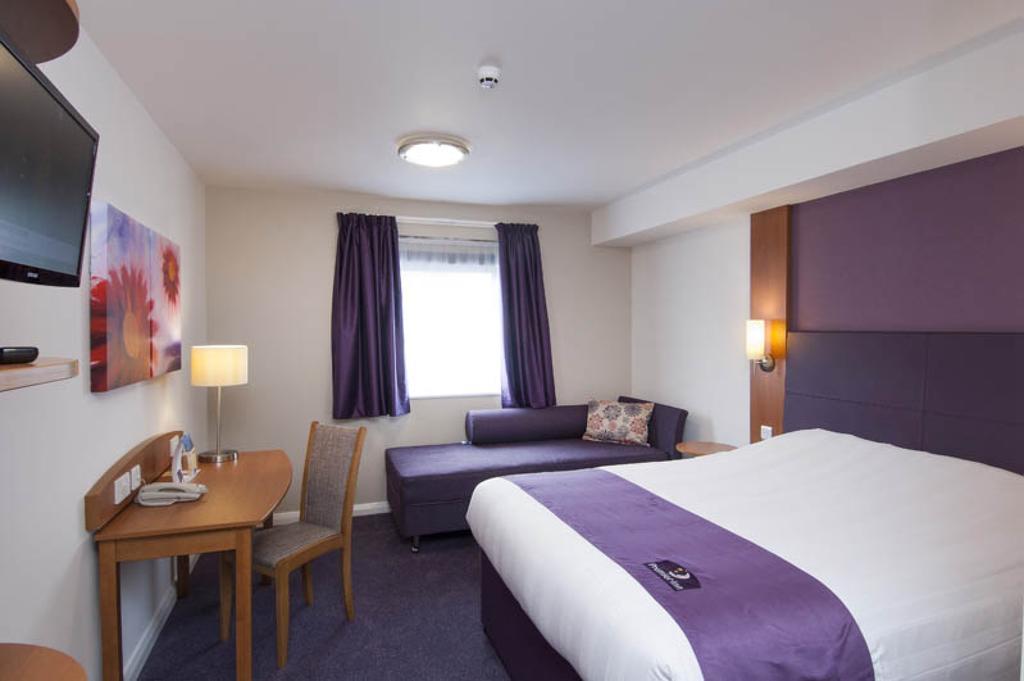 Premier Inn Margate Værelse billede