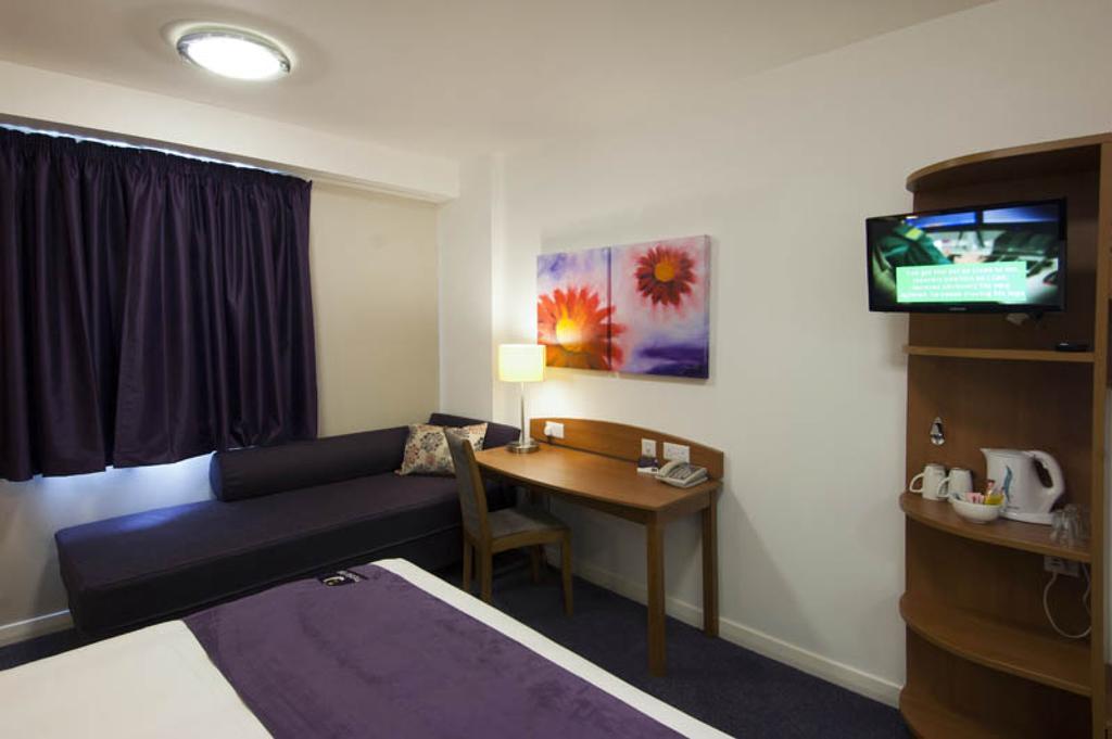 Premier Inn Margate Eksteriør billede