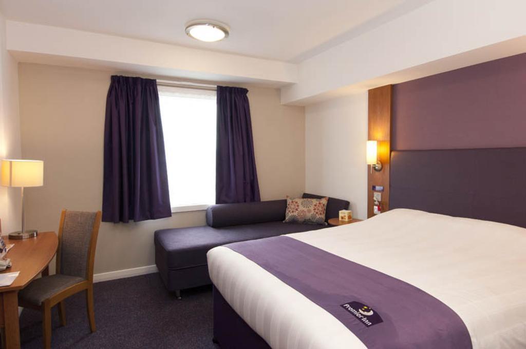Premier Inn Margate Værelse billede