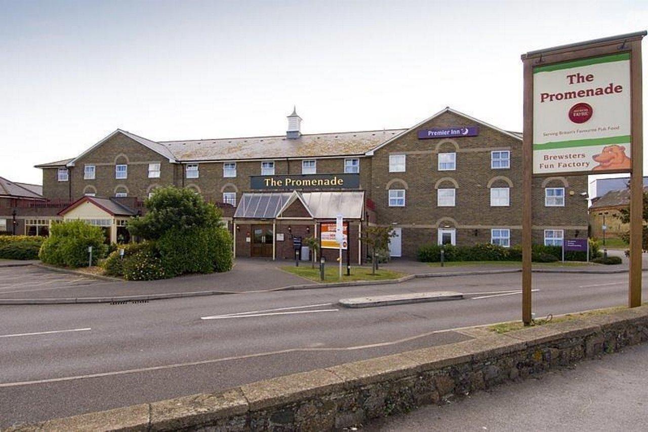 Premier Inn Margate Eksteriør billede