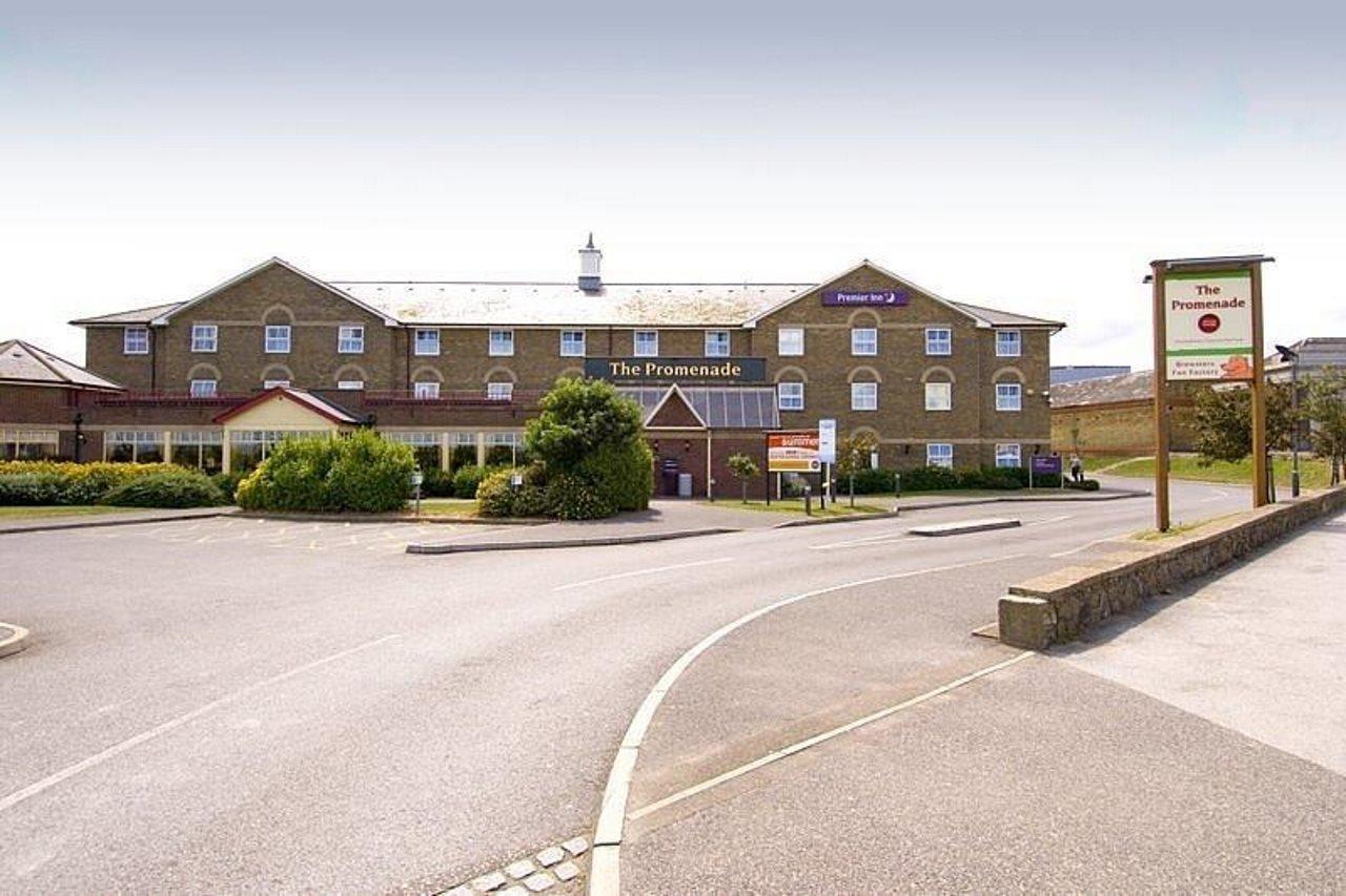 Premier Inn Margate Eksteriør billede